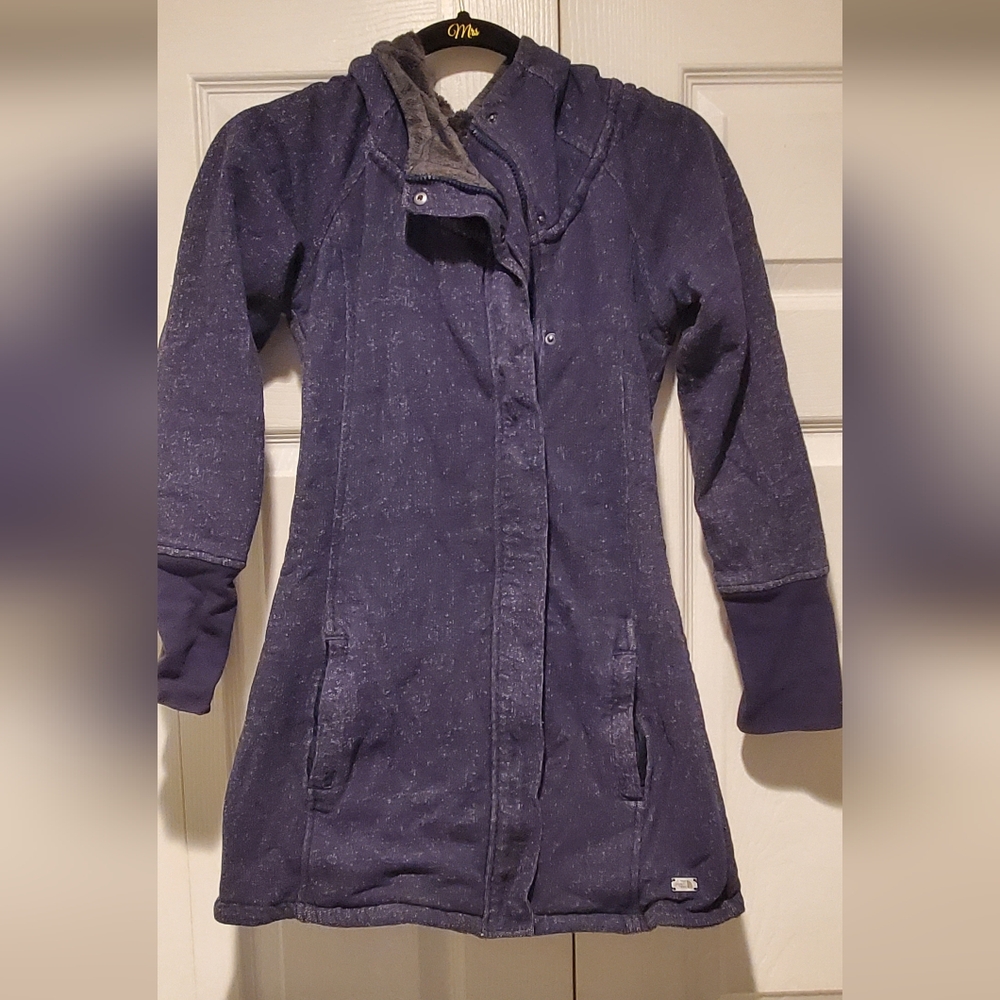 The North Face jacket